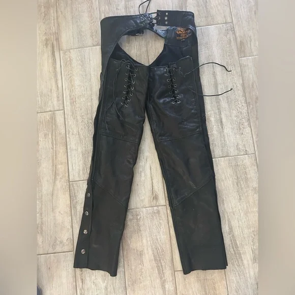 Woman’s Milwaukee Leather Chaps XS - Picture 6 of 13